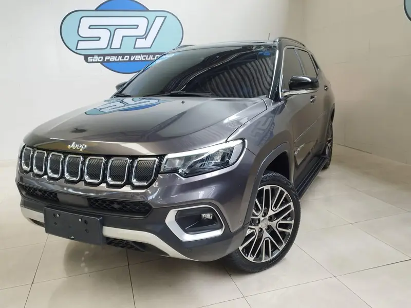Jeep Limited 2.0 TD350 4x4 (Aut)