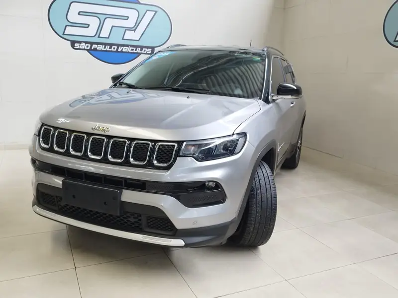 Jeep Limited 1.3 T270 (Aut) (Flex)