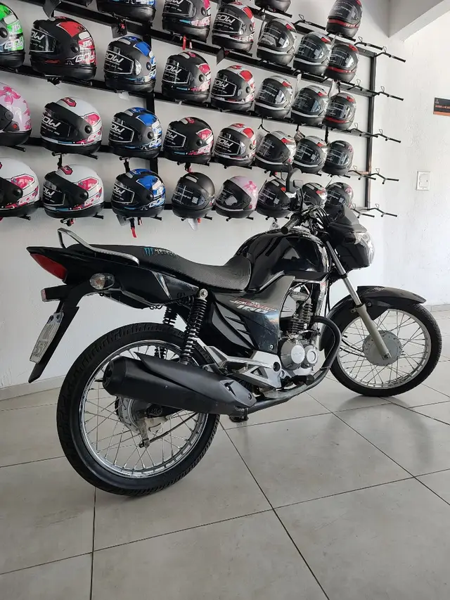 Carro Honda CG 160 2019 Start