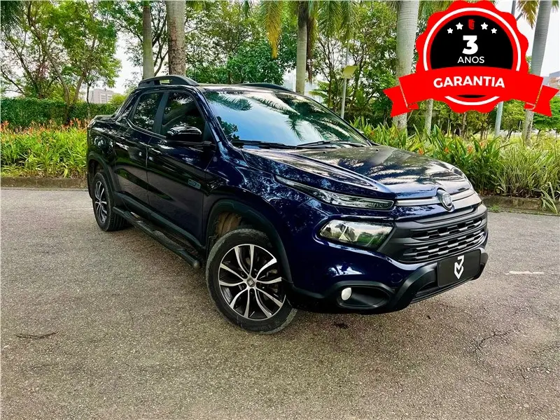 Fiat Toro Ultra 2.0 16V 4x4 Diesel Aut.