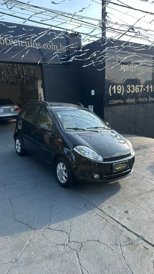 Carro CAOA Chery Face 2011 1.3 16V