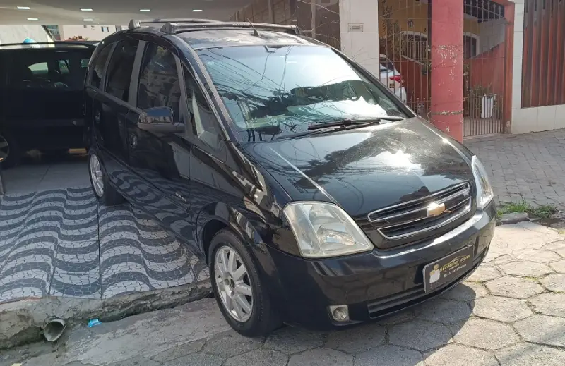 Chevrolet Meriva Maxx 1.4 (Flex)