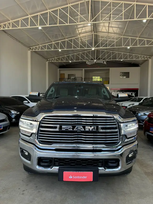 Carro RAM 3500 2022 Laramie 6.7