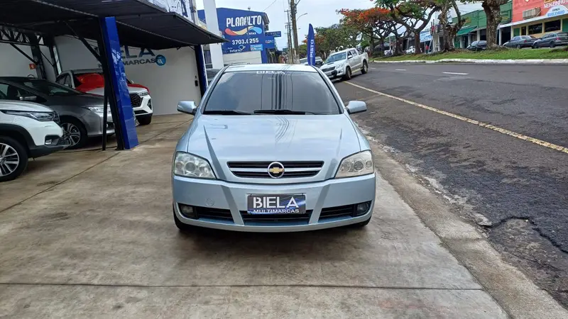 Chevrolet Astra Sedan Advantage 2.0 (Flex)