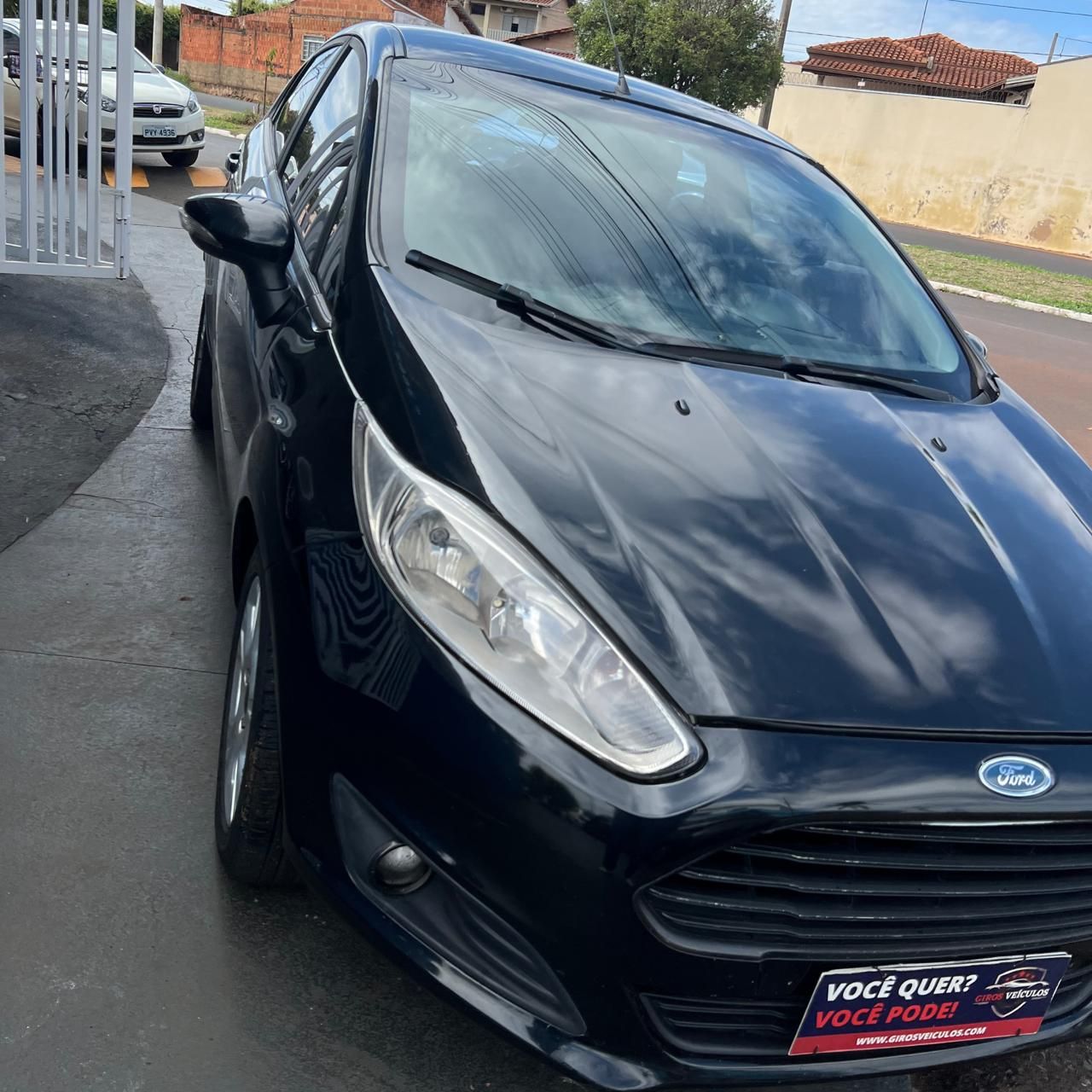 Ford New Fiesta Hatch