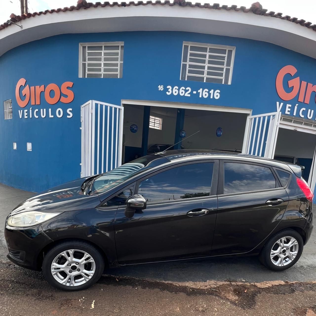 Ford New Fiesta Hatch
