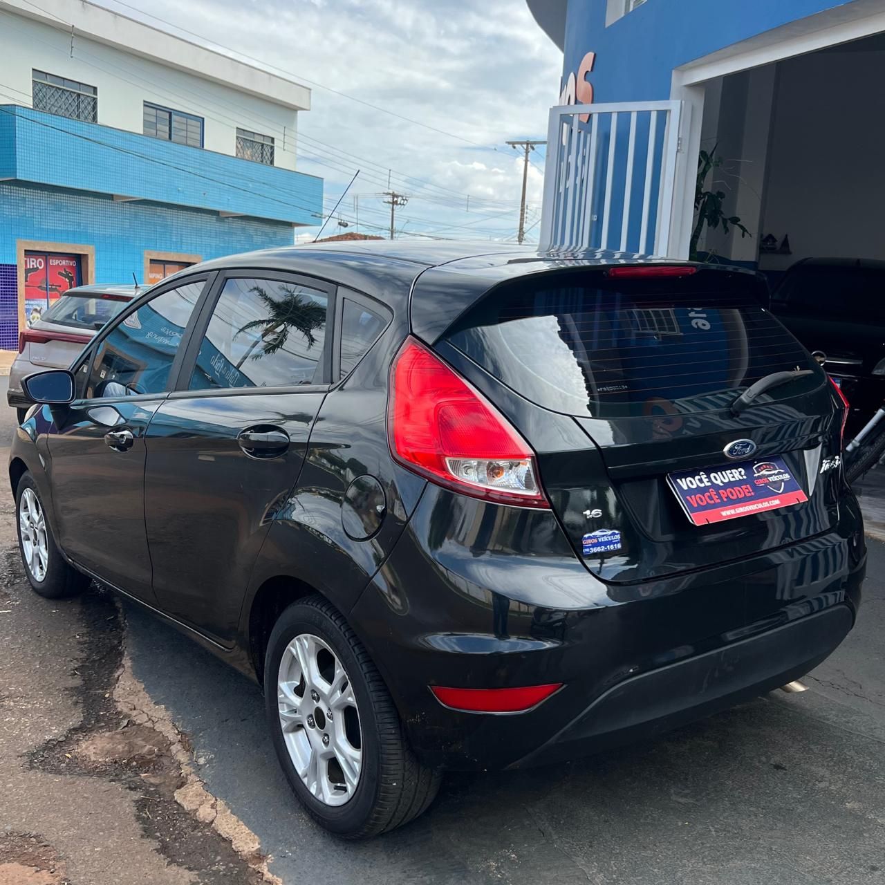 Ford New Fiesta Hatch