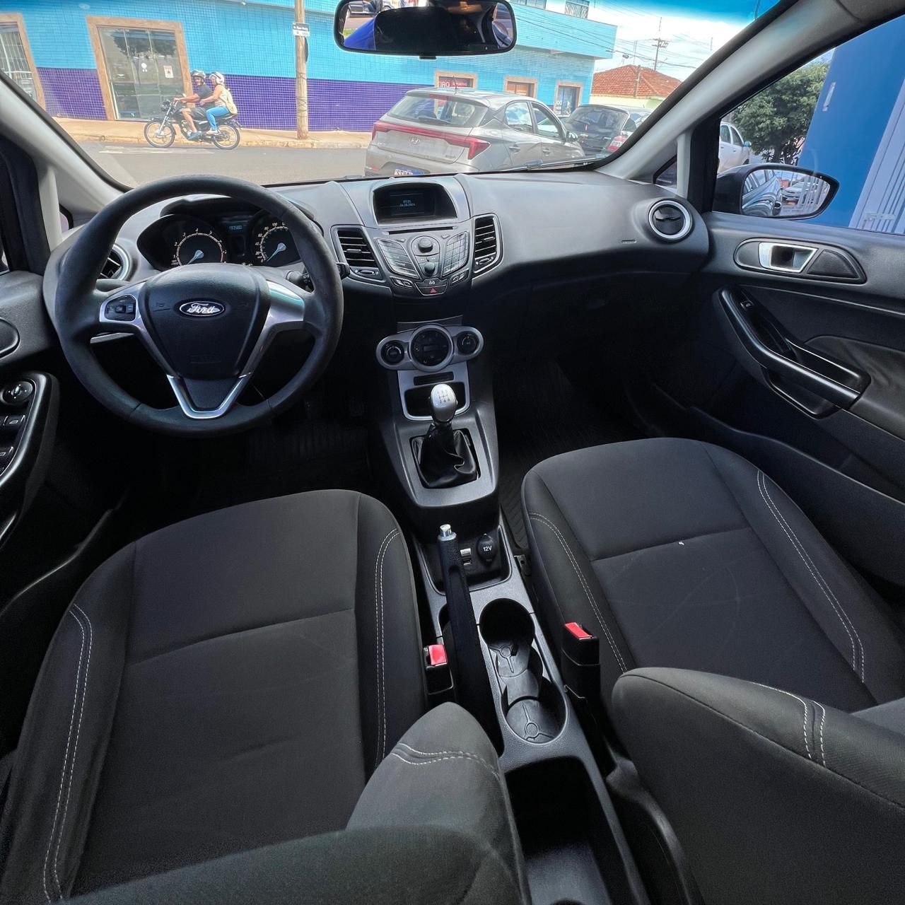 Ford New Fiesta Hatch