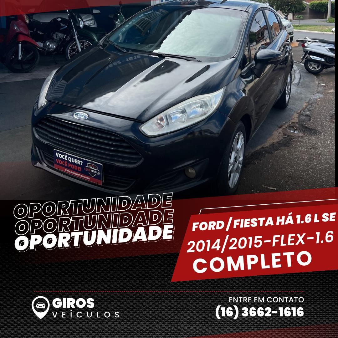 Ford New Fiesta Hatch