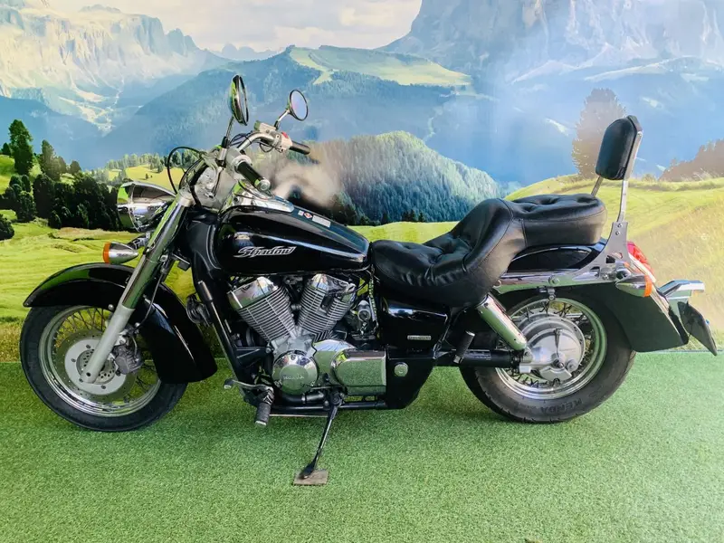 Honda Shadow VT 750