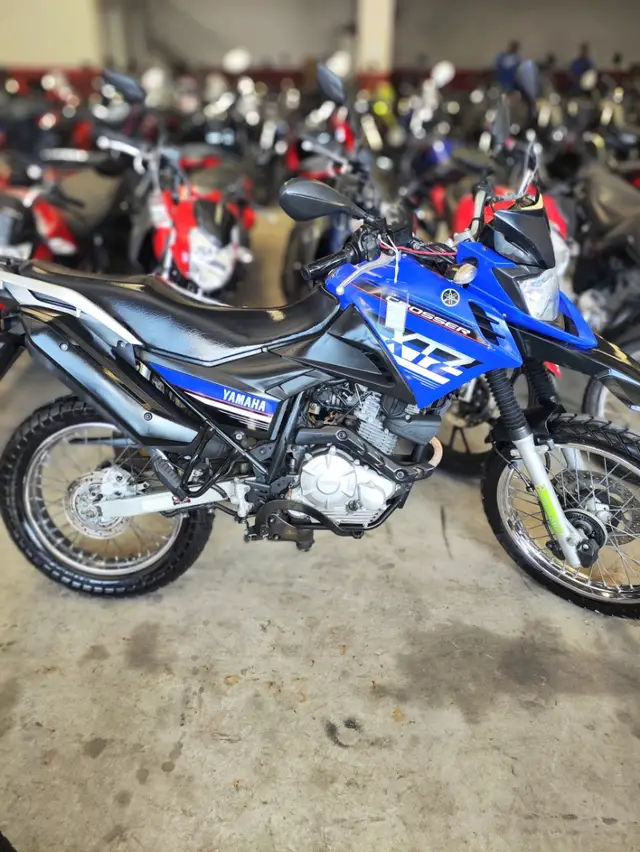 Carro Yamaha XTZ 150 Crosser 2021 Z
