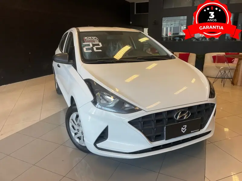 Hyundai HB20 1.0 Sense (Flex)