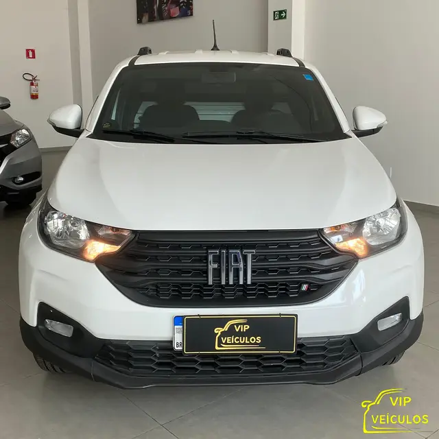 Carro Fiat Strada 2021 Freedom 1.3 CS (Flex)