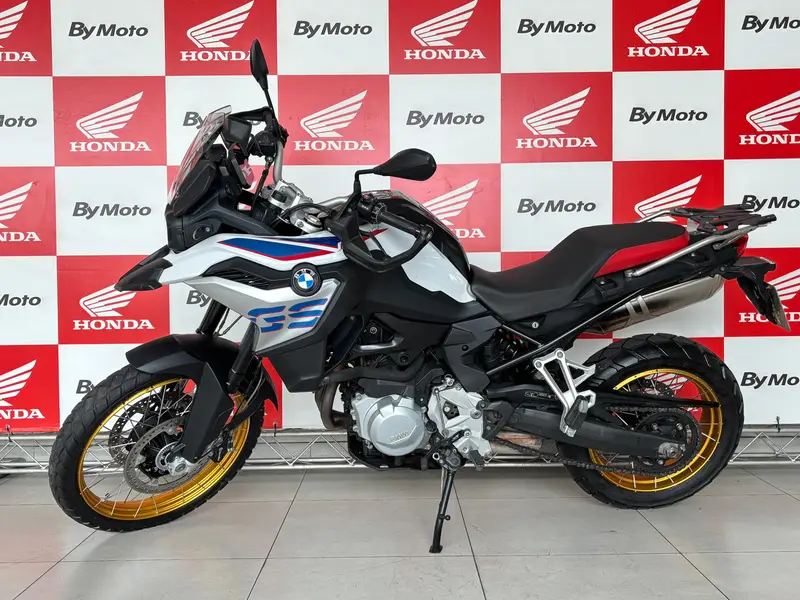 BMW F 850 GS Premium