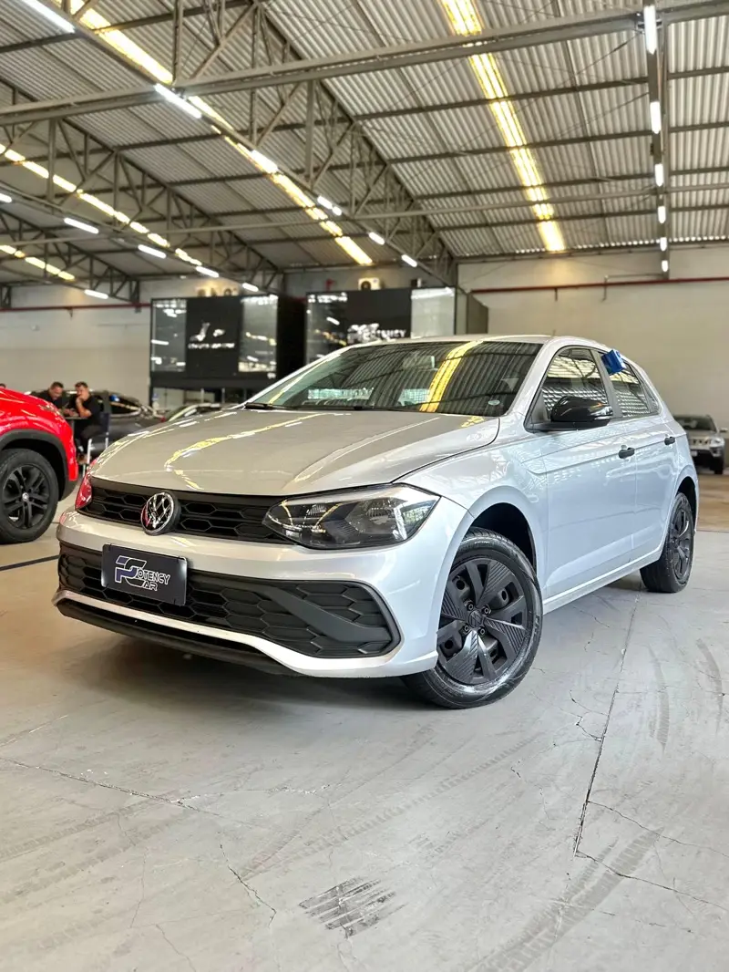Volkswagen Polo Track 1.0 Flex 12V 5p