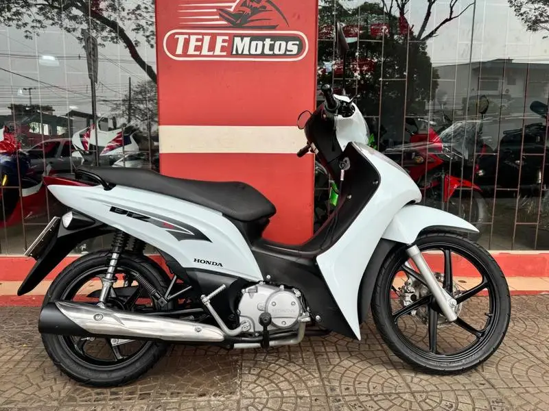 Honda Biz 125 EX