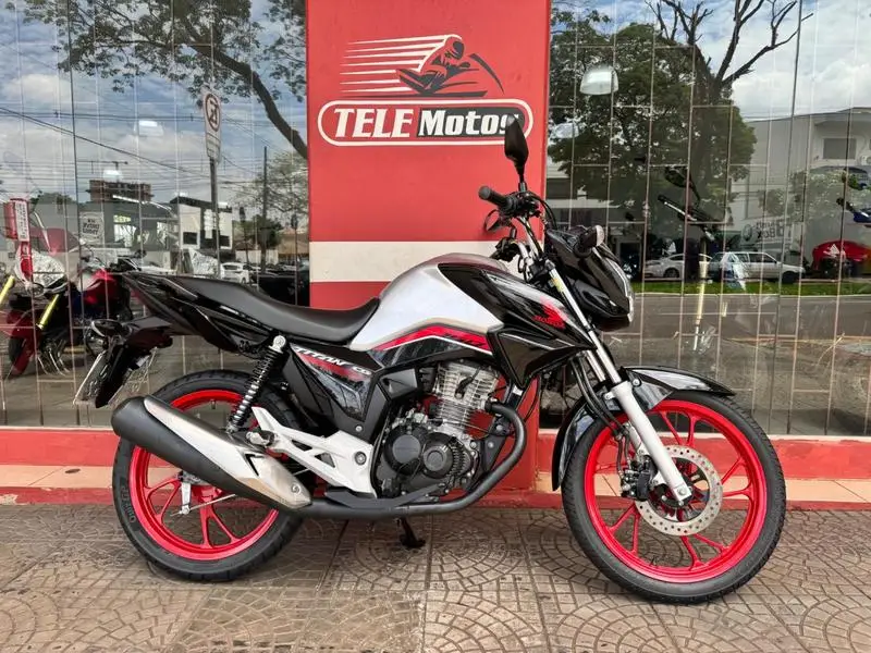 Honda CG 160 Titan