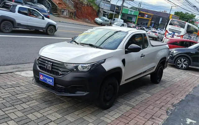 Carro Fiat Strada 2022 Endurance 1.4 CS