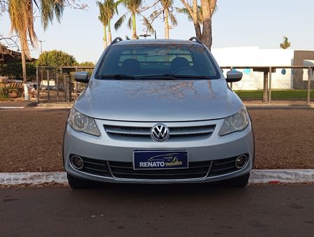 Saveiro 1.6  (Flex) (cab. estendida)