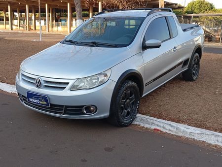 Saveiro 1.6  (Flex) (cab. estendida)