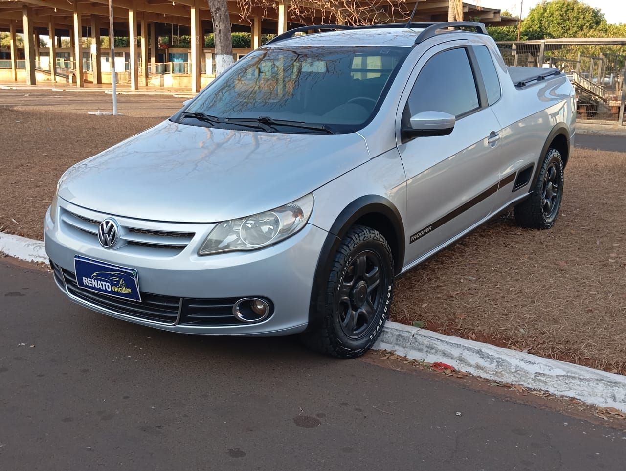 Volkswagen Saveiro