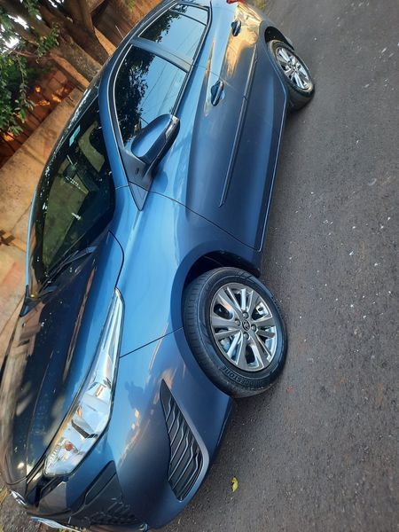 Yaris 1.5 XL Plus Connect CVT (Flex)