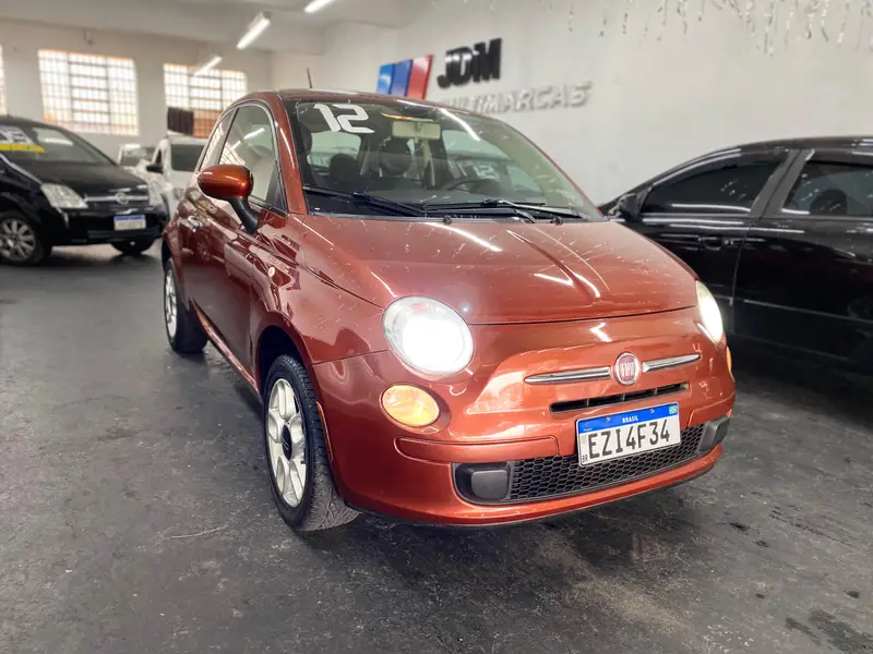 Fiat 500 Cult 1.4 8V