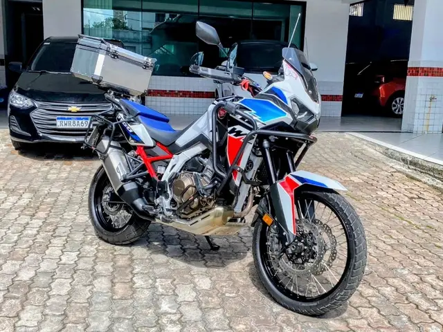 Moto Honda CRF 1100L 2023 Africa Twin DCT