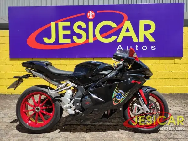 Motos Mv Agusta F4 1000 usadas novas e seminovas a venda em Curitiba PR Mobiauto