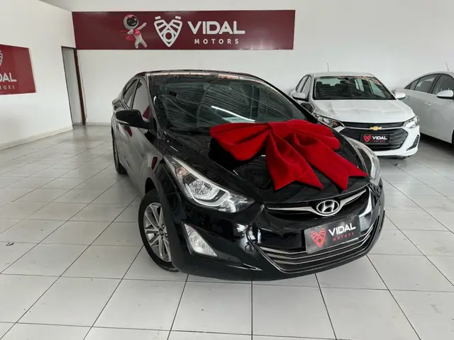 Carro Hyundai Elantra 2014 Sedan GLS 2.0L 16v (Flex) (Aut)