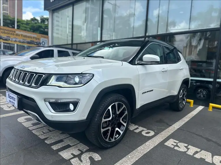 Jeep 2.0 Limited (Aut) (Flex)