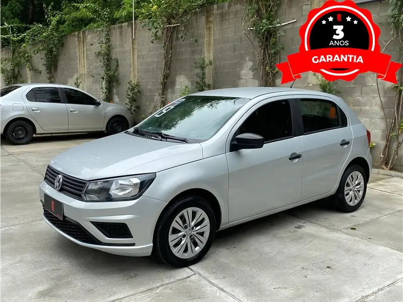 Volkswagen Gol 1.6 MSI (Flex)