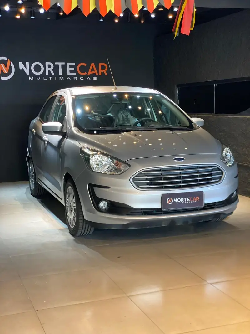 Ford Ka 1.0 S (Flex)