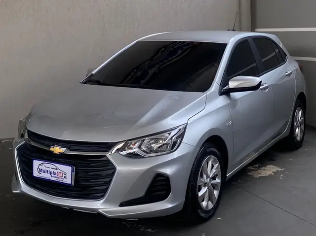 Carro Chevrolet Onix 2023 LT 1.0