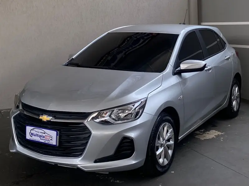 Chevrolet Onix LT 1.0