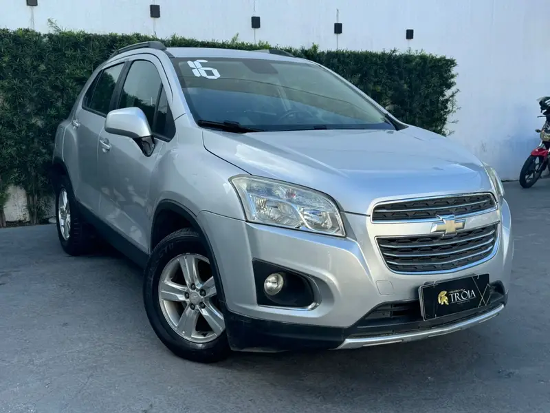 Chevrolet Tracker LT 1.8 16V Ecotec (Aut) (Flex)