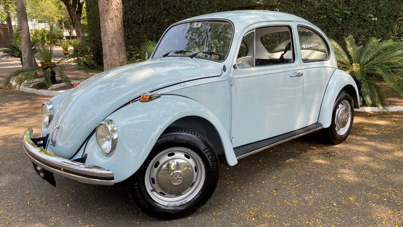 VW Fusca automático? Conheça essa raridade com poucas unidades no Brasil
