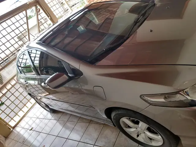 Carro Honda City 2012 DX 1.5 (Flex)