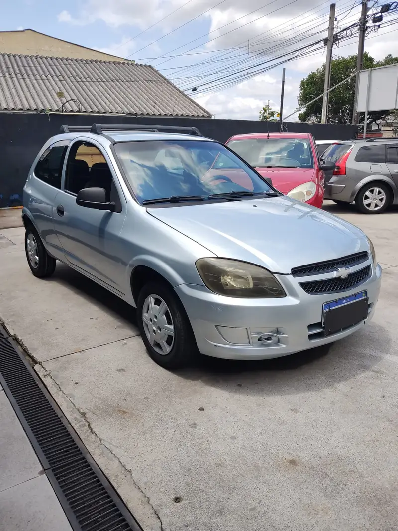 Chevrolet Celta LS 1.0 (Flex) 2p