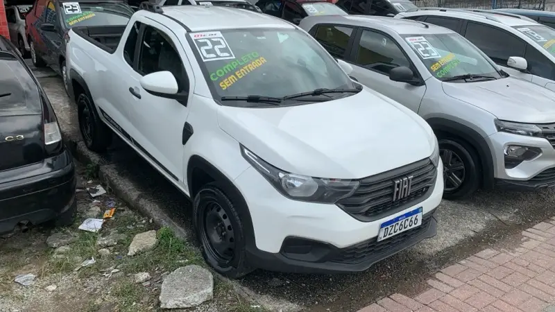 Fiat Strada Endurance 1.4 CS