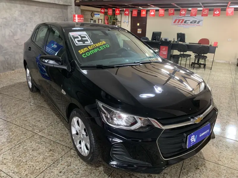 Chevrolet Onix LT 1.0