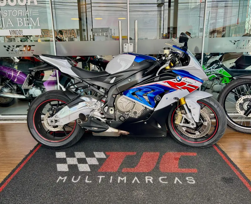 BMW S 1000 RR RR