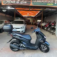 Yamaha Fluo ABS