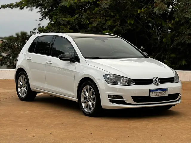 Carro Volkswagen Golf 2014 1.4 TSi Highline (Aut)