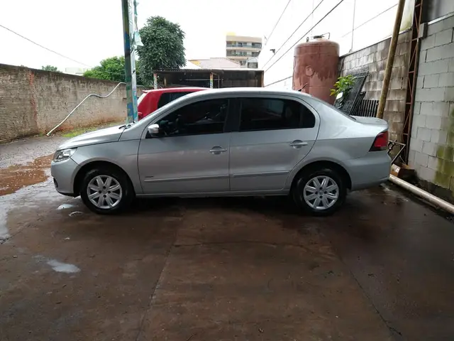 Carro Volkswagen Voyage 2012 1.0 Total Flex