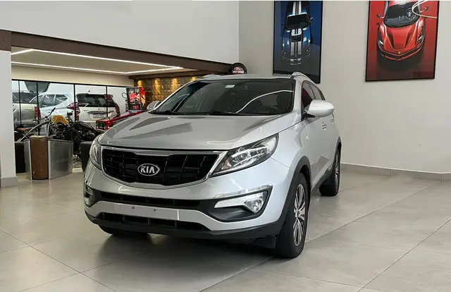Carro Kia Sportage 2014 LX 2.0 16V (Flex)