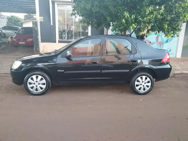 Carro Chevrolet Prisma 2010 Maxx 1.0 (Flex)