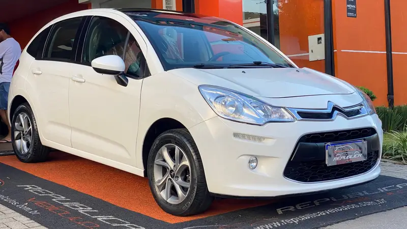 Citroën C3 Picasso Tendance 1.5 8V (Flex)