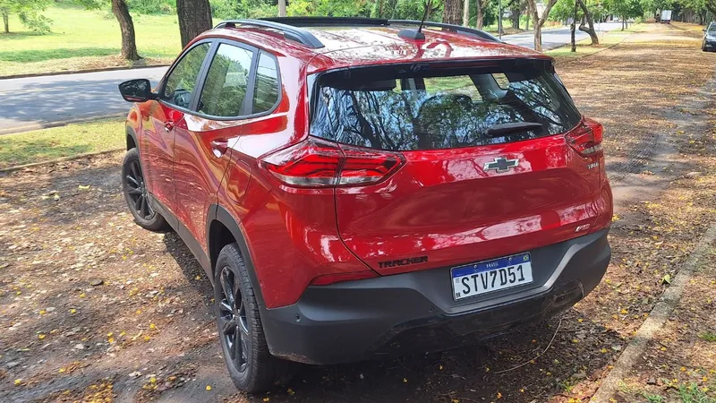 Novo Chevrolet Tracker: veja o visual esportivo do SUV em 29 fotos exclusivas