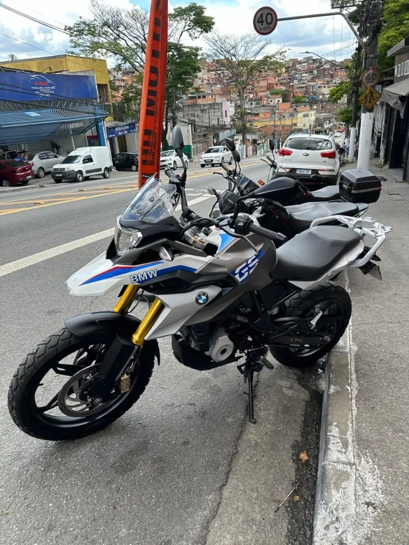 BMW G 310 GS GS